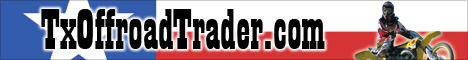TxOffroadTrader.com - Classified ad listing for used dirt bikes and atvs in Texas