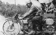 old bike image