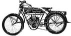 old bike image