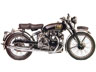 old bike image
