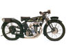 old bike image