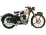 old bike image