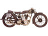 old bike image
