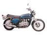 old bike image