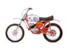 old bike image