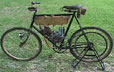 old bike image