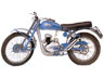 old bike image